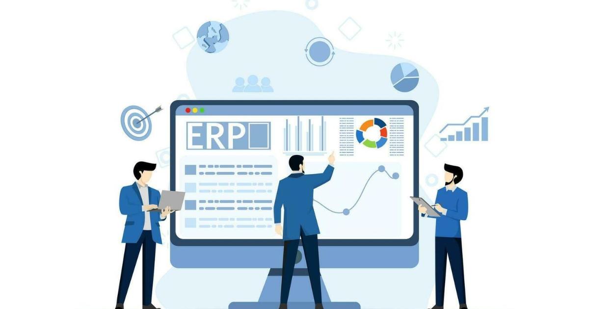 Jasa Pengembangan Aplikasi ERP Makassar Profesional